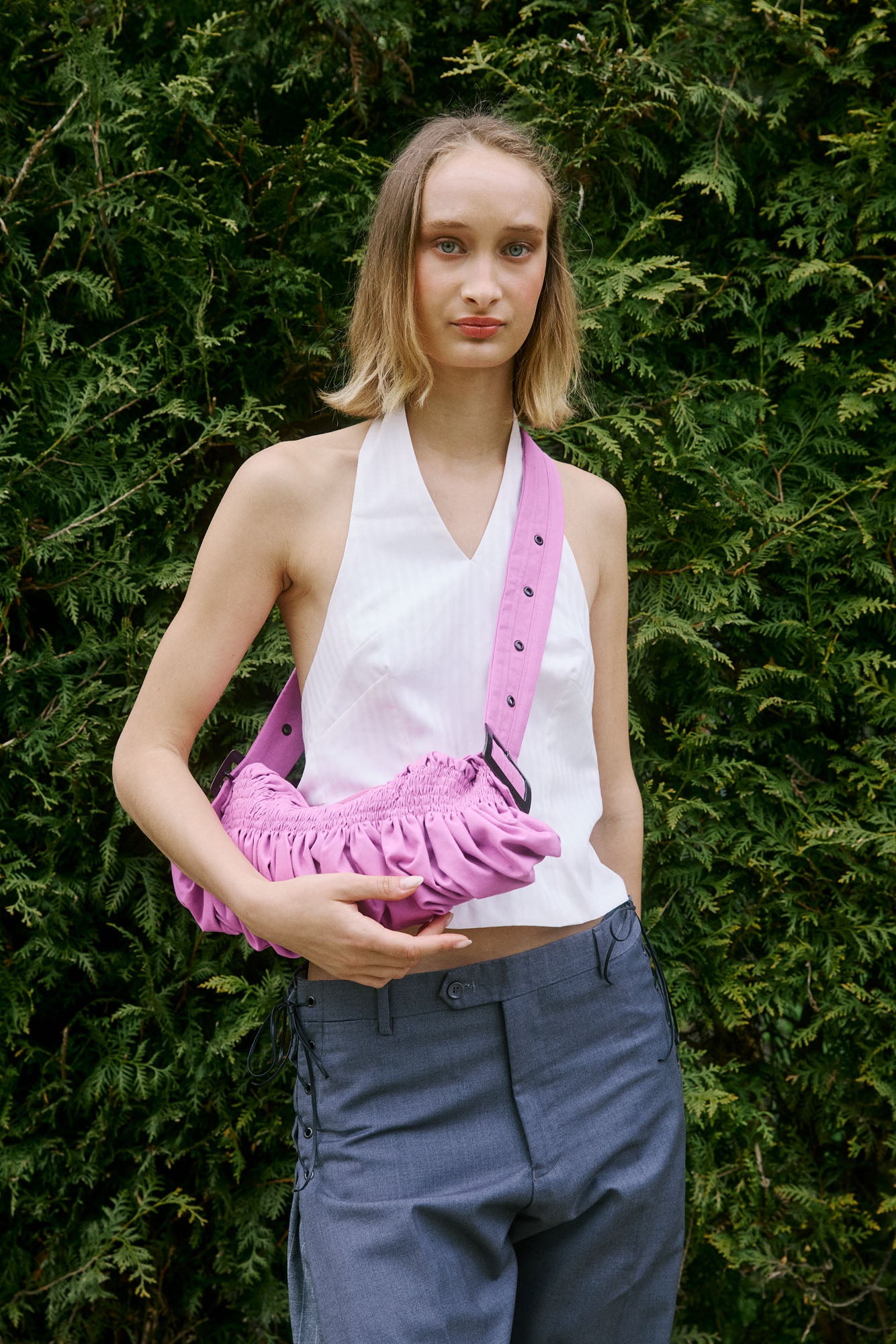 Canzoncina Bag – Orchid
