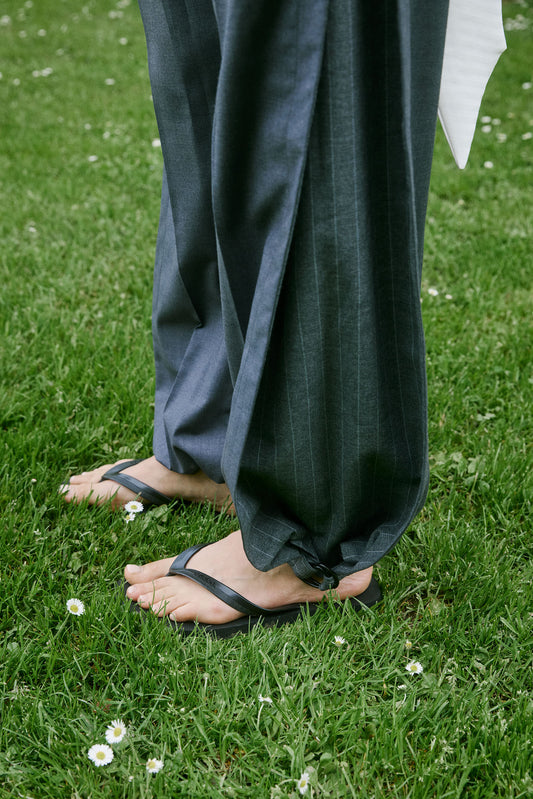 Noailles Pants – Grey