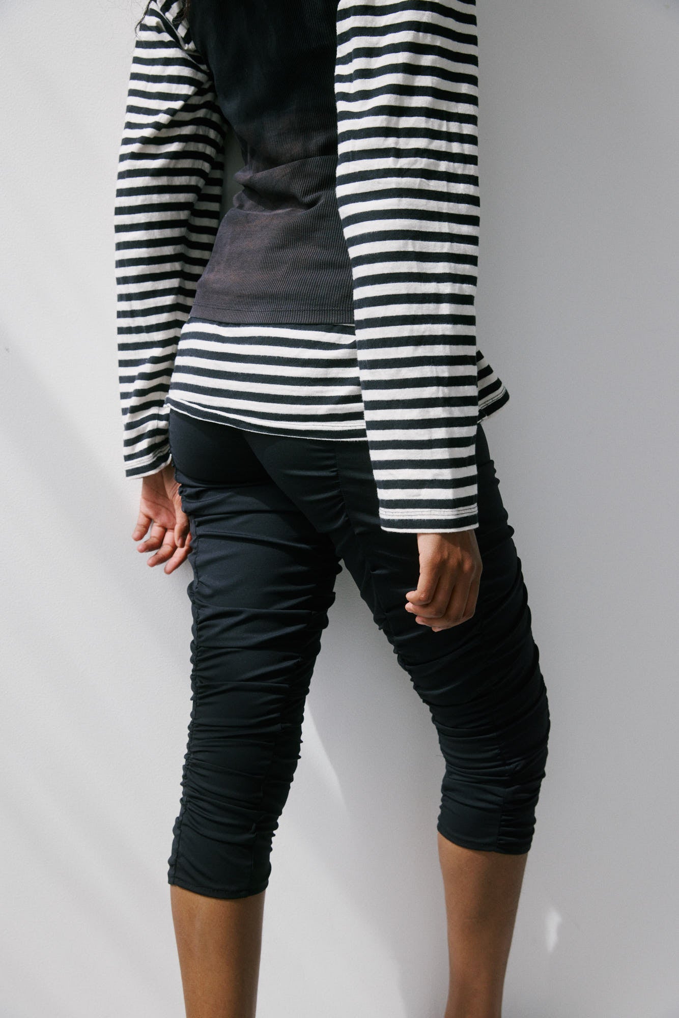 Amapola Leggings – Black 