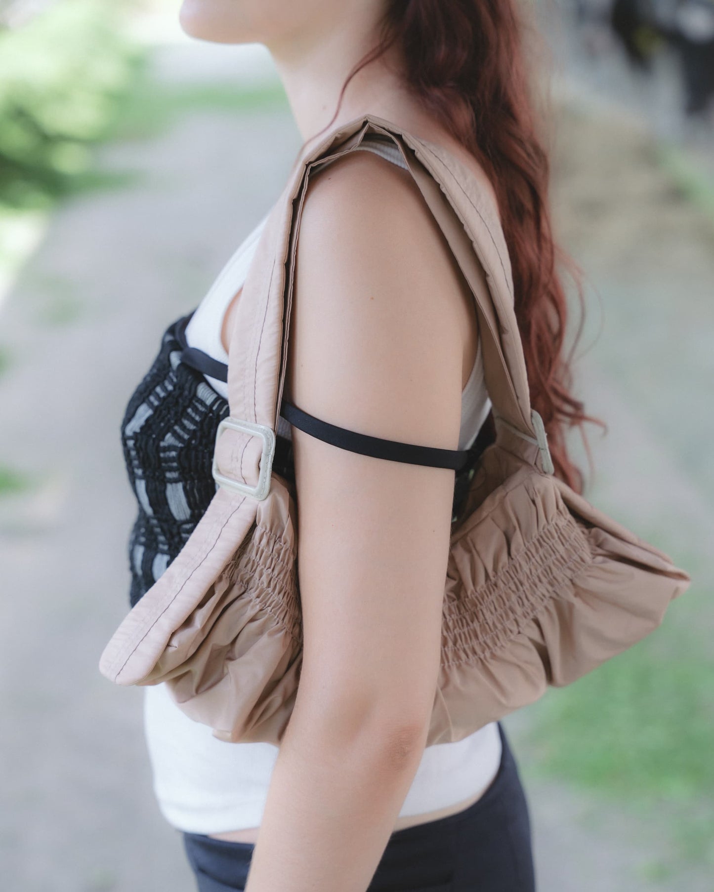 Petite Chansonette - dusty pink